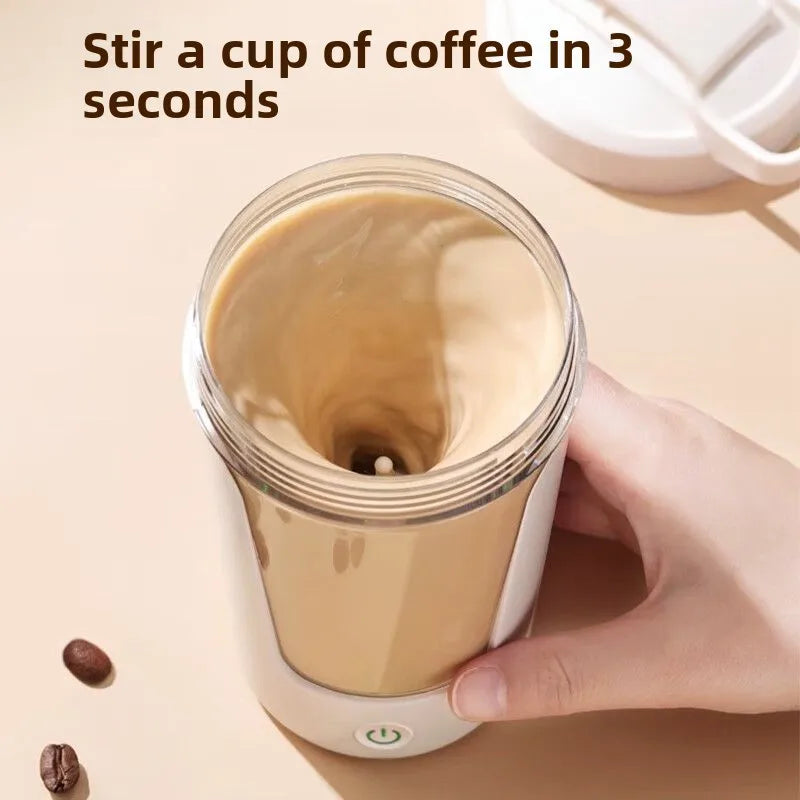 New Portable 450Ml Automatic Shaker