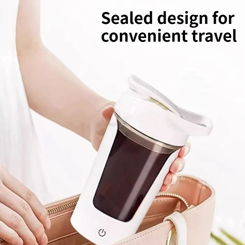 New Portable 450Ml Automatic Shaker