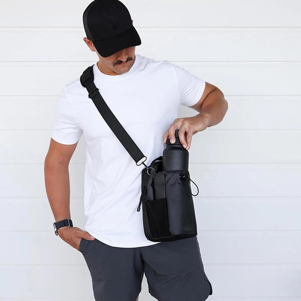 Magnetic Watterbattle Bag
