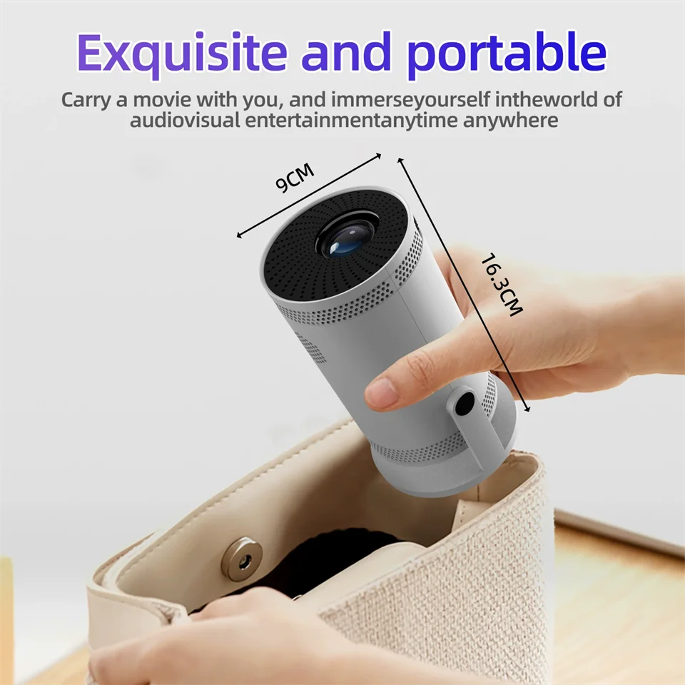 Home Theater Mini Projector