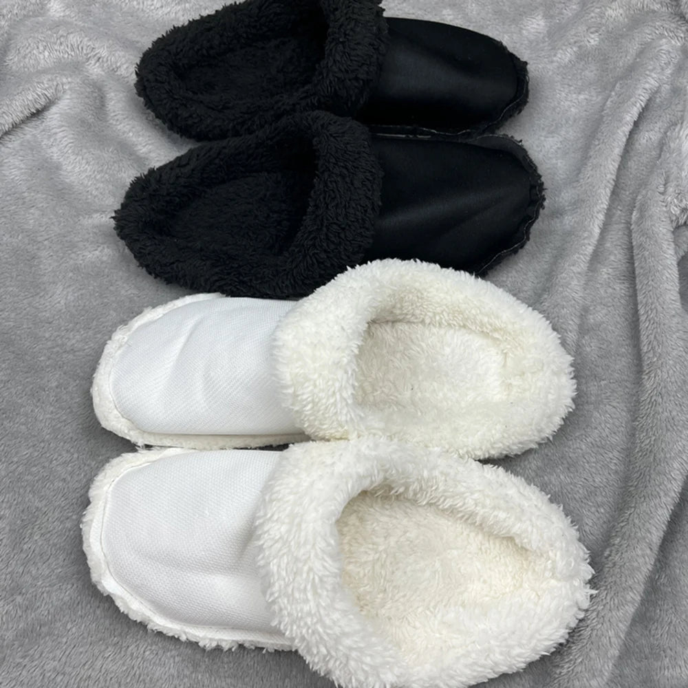 Fuzzy Crocs Liners