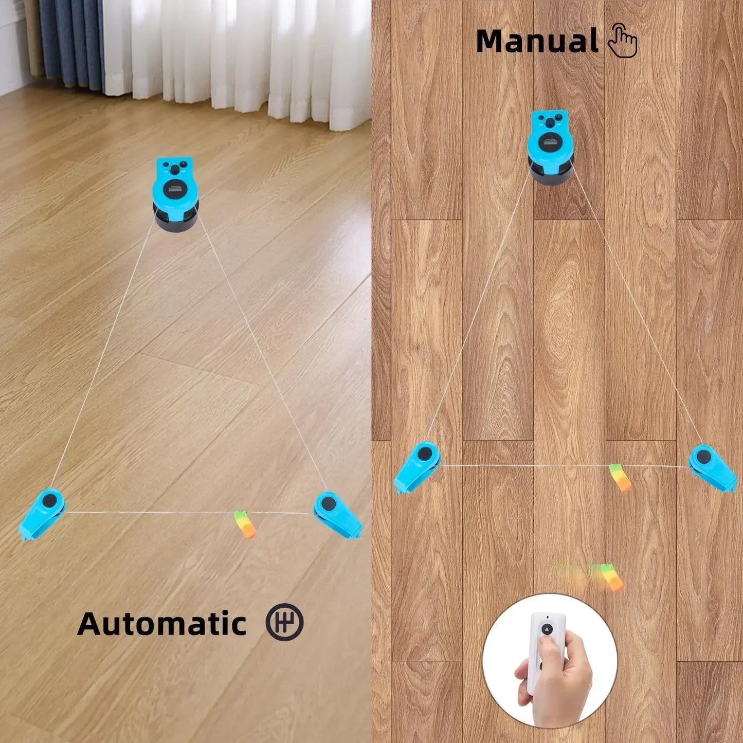 Interactive Indoor Cat Excerciser
