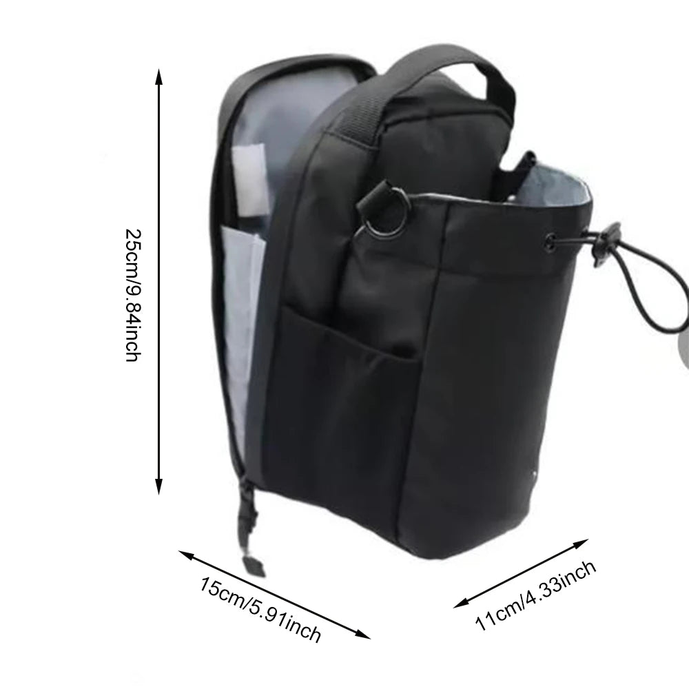 Magnetic Watterbattle Bag