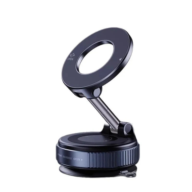 Car Phone Holder with Vacuum Suction