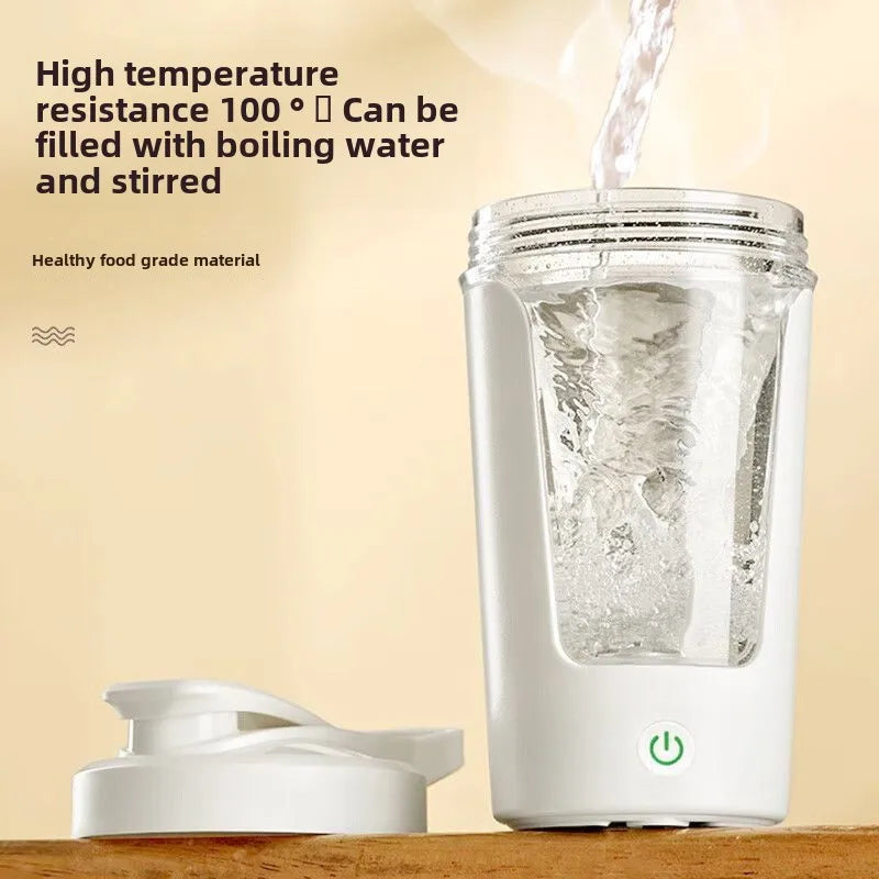 New Portable 450Ml Automatic Shaker