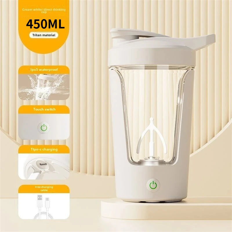 New Portable 450Ml Automatic Shaker