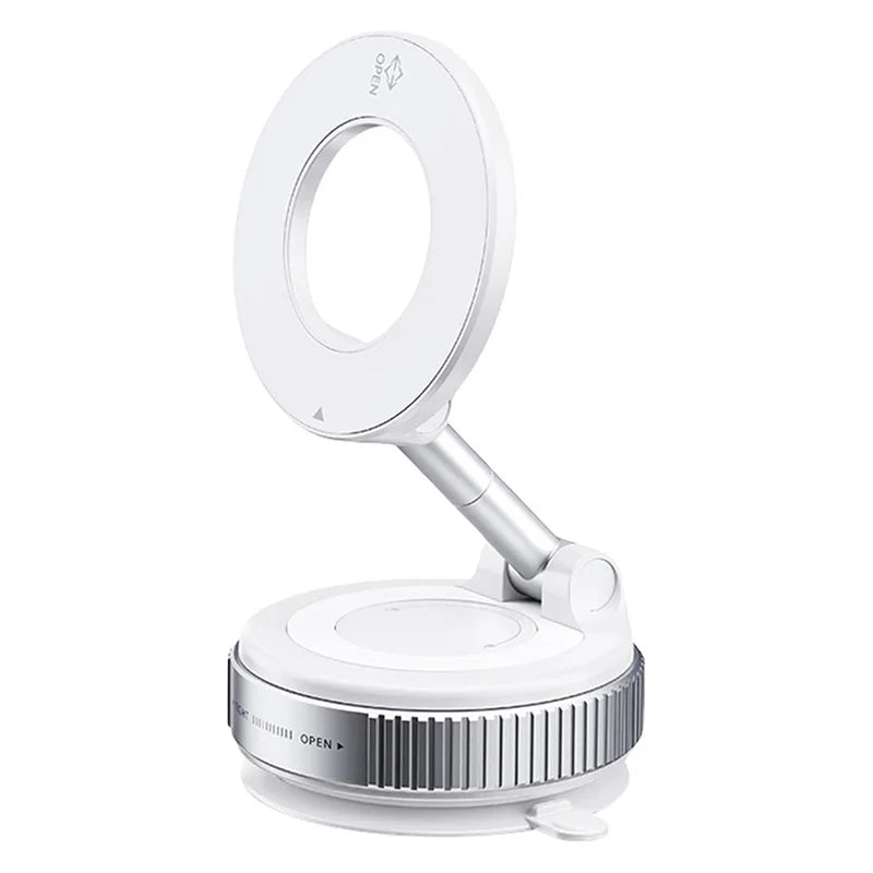 Car Phone Holder with Vacuum Suction