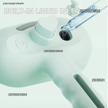 Pet Steam Grooming Brush | Premium Self-Cleaning Hair Remover for Cats & Dogs