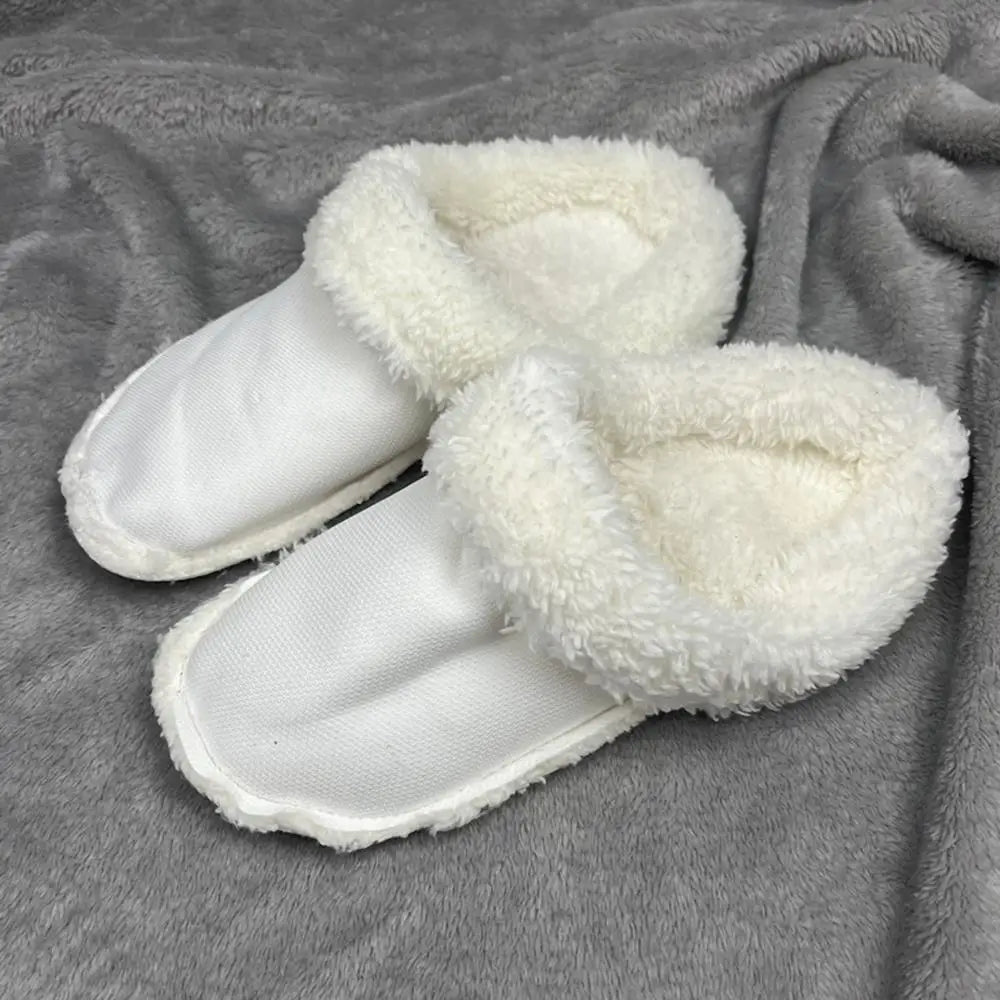 Fuzzy Crocs Liners